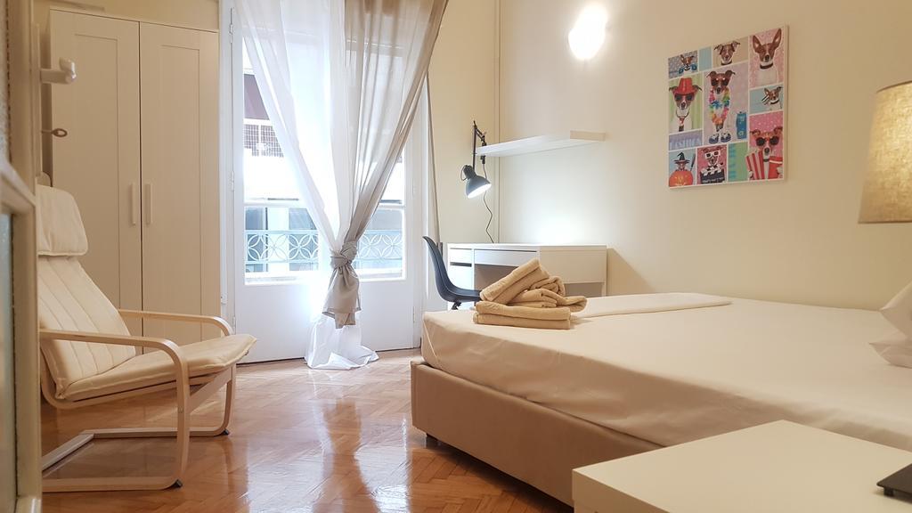 Errathens Vanilla Apartment - Athens Center Atenas Exterior foto