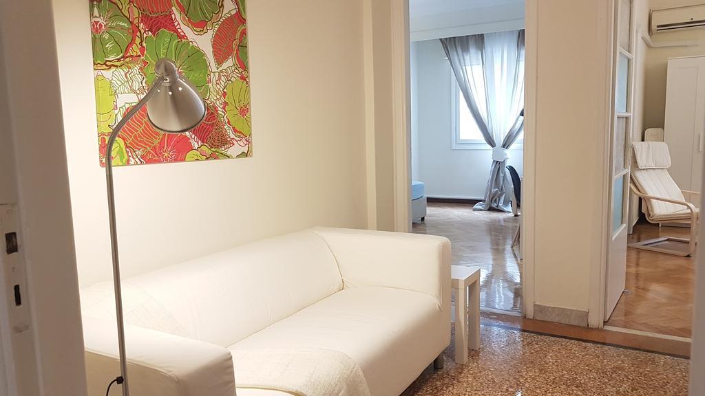 Errathens Vanilla Apartment - Athens Center Atenas Exterior foto