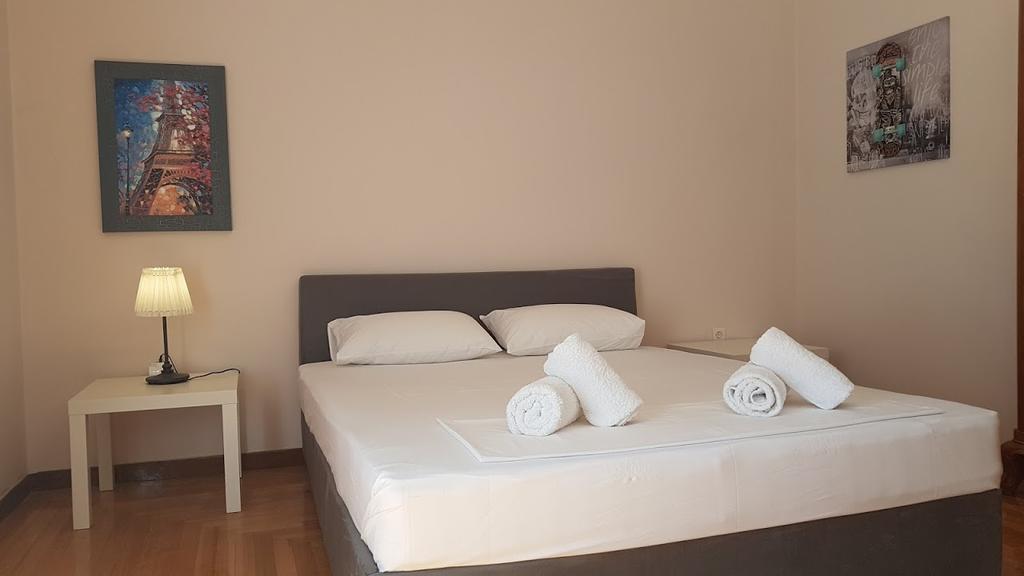 Errathens Vanilla Apartment - Athens Center Atenas Exterior foto
